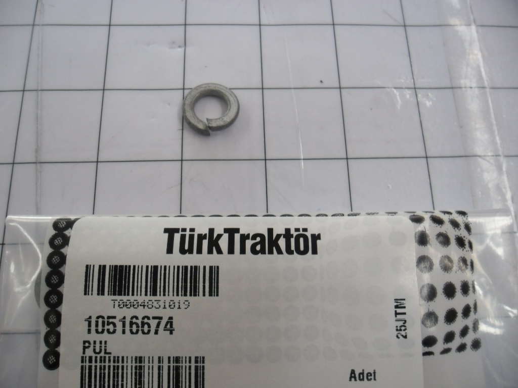 10516674 - KLİTLİ PUL M8