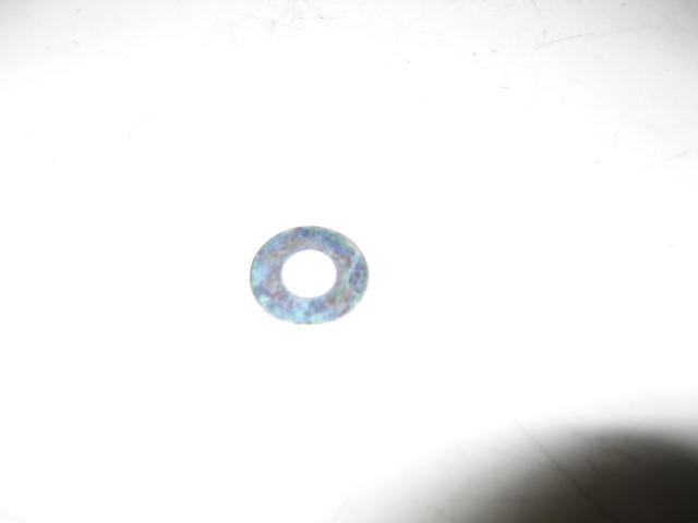 12646821 - PUL10 2mm ID x 25mm OD x 2mm Thk