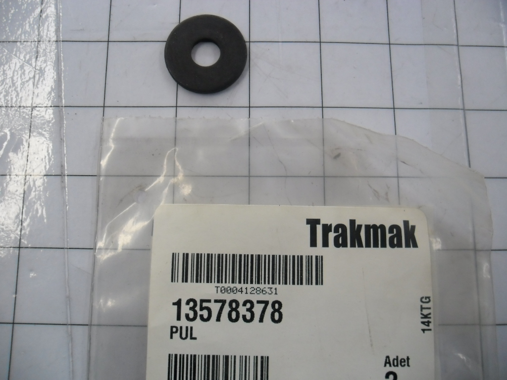 13578378 - PUL 8 15mm ID x 24mm OD x 2mm Thk