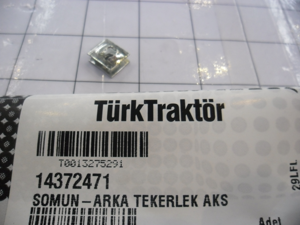 14372471 - SOMUN-ARKA TEKERLEK AKS