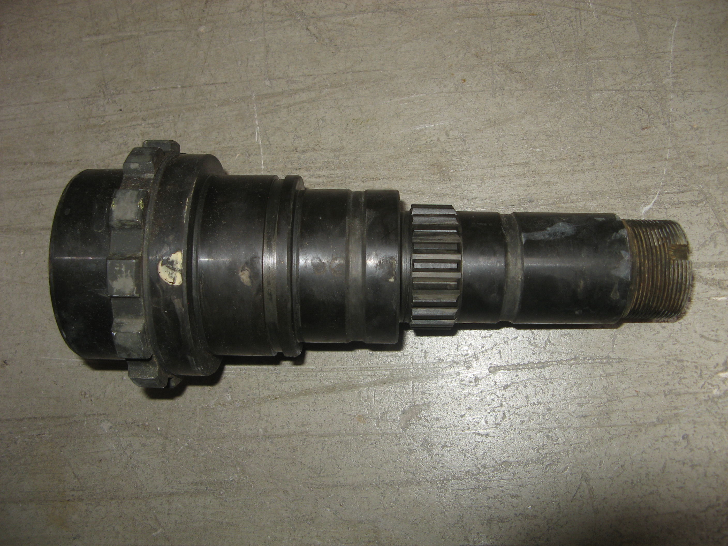 47131254-I - ŞAFT 540/1000 RPM