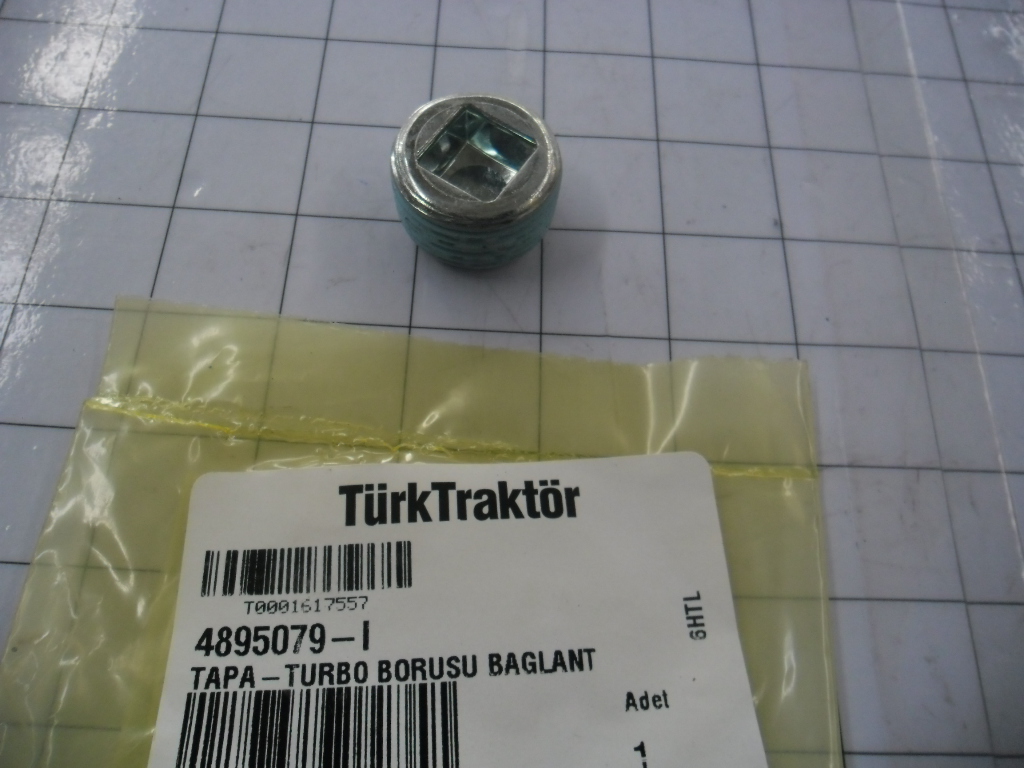 4895079 - TAPA-TURBO BORUSU BAĞLANT