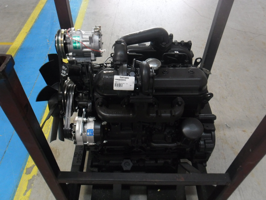 5096718 - KOMPLE MOTOR TIER 2 - KLİ