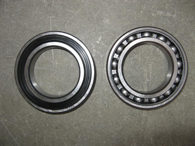 5122846 - RULMAN 55mm ID x 90mm OD x 18mm W