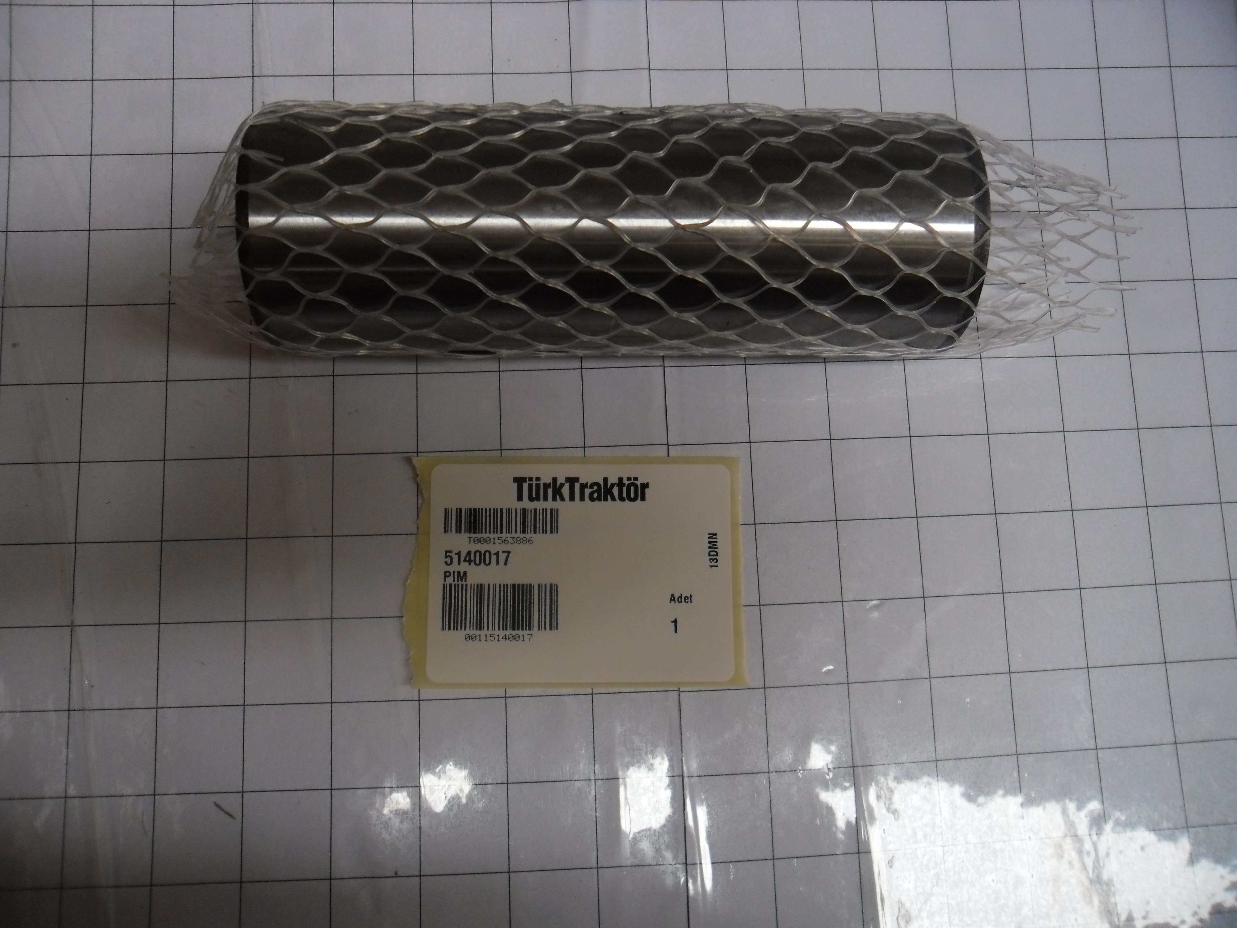 5140017 - PIN52 65mm OD x 153 00mm