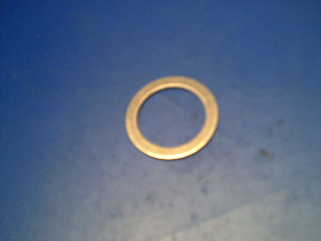 5143583 - SHIM31 7mm ID x 42mm OD x 1mm Thk