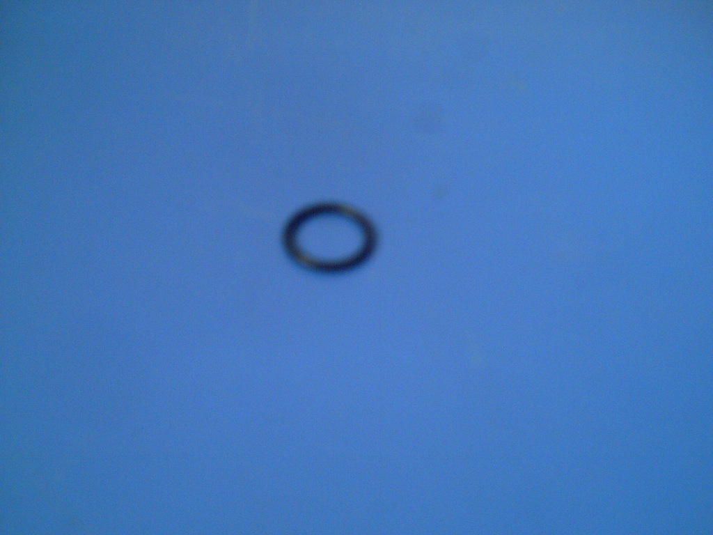 5185511 - O-RING1 78mm Thk x 12 42mm ID 85 Duro