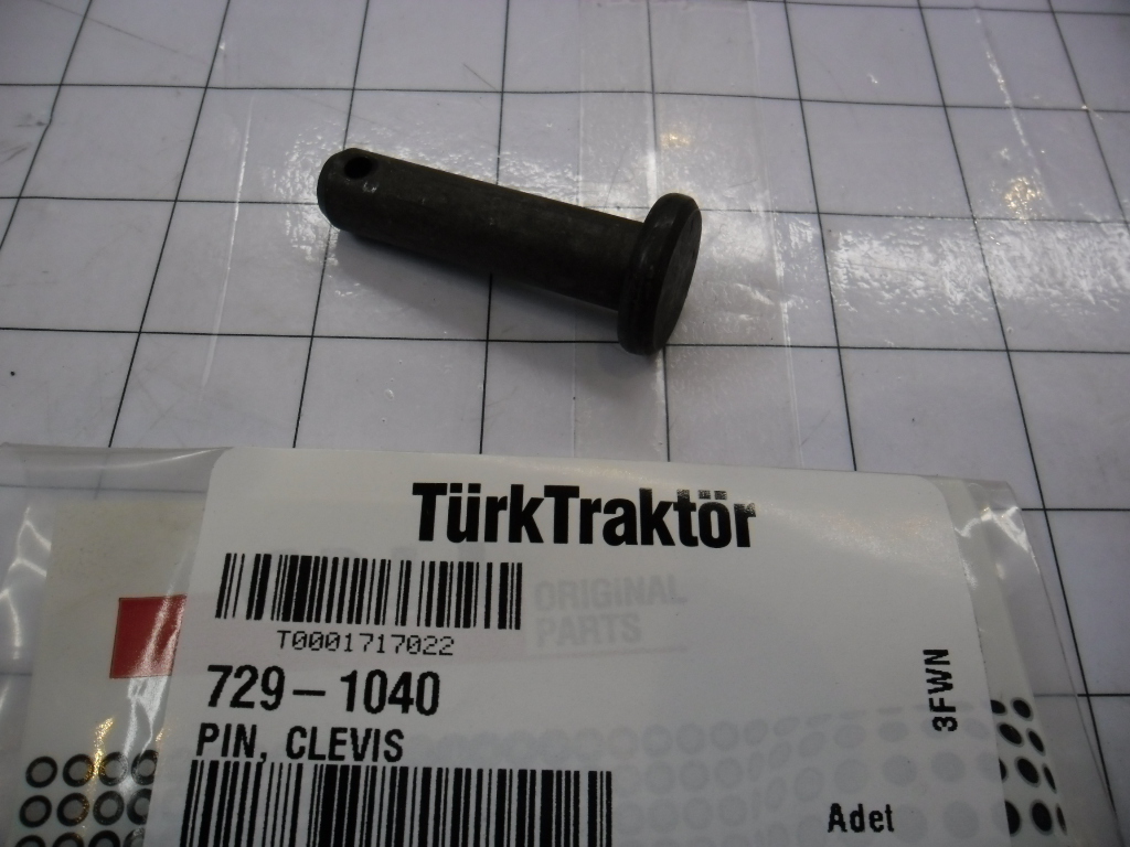 729-1040 - PIN  CLEVIS