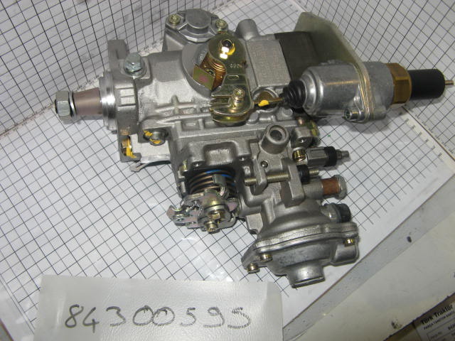 84300595 - YAKIT POMPASI TIER 3 -55HP