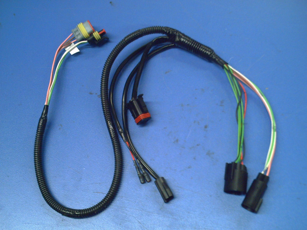 87313641 - WIRE HARNESS