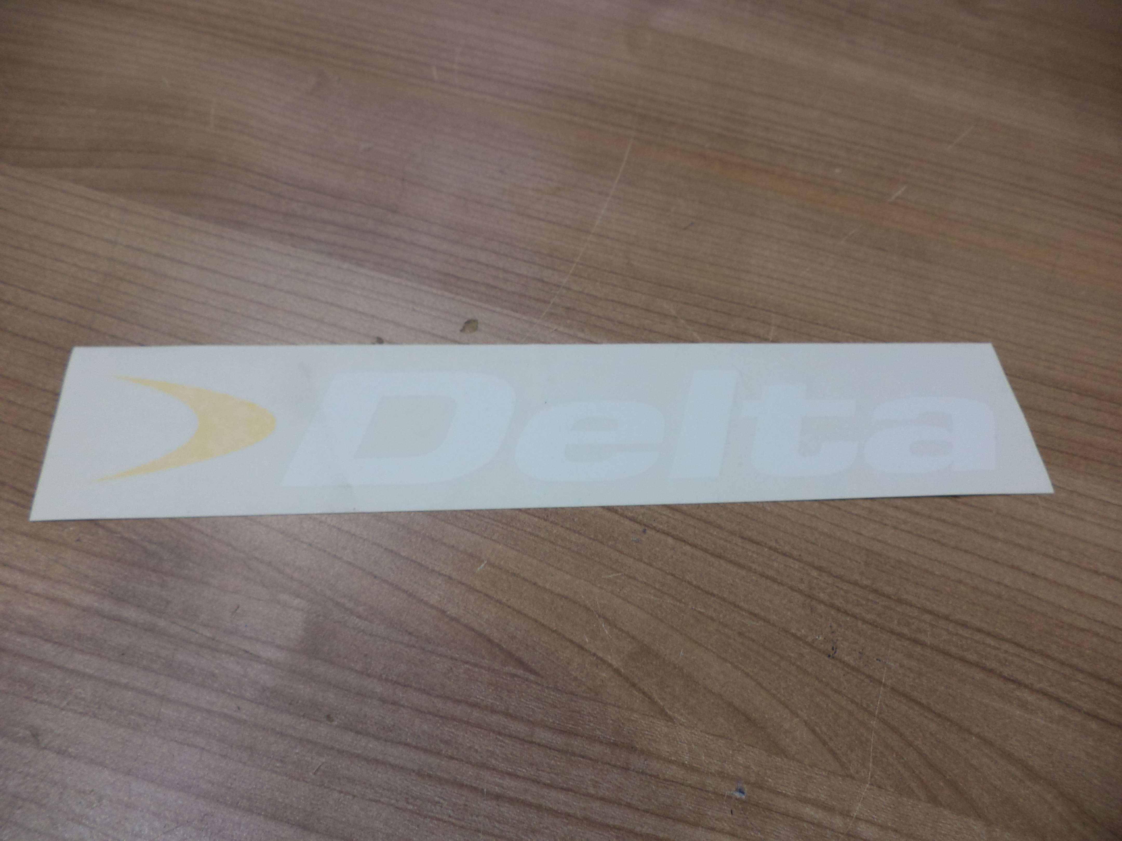 87349065 - ETIKET-DELTA