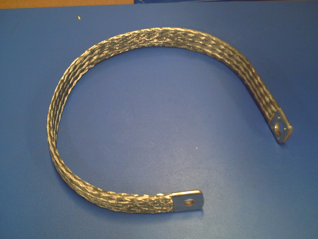 87365128 - GROUND CABLE