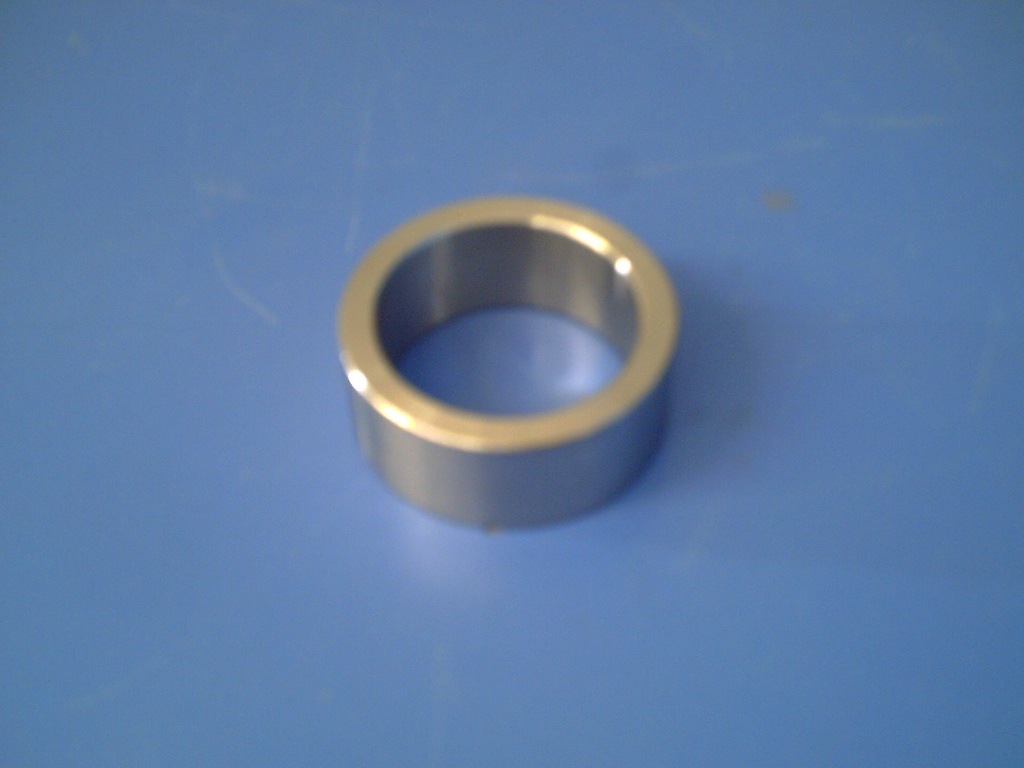 87372775 - SPACER35 1mm ID x 45mm OD x 18 5mm L