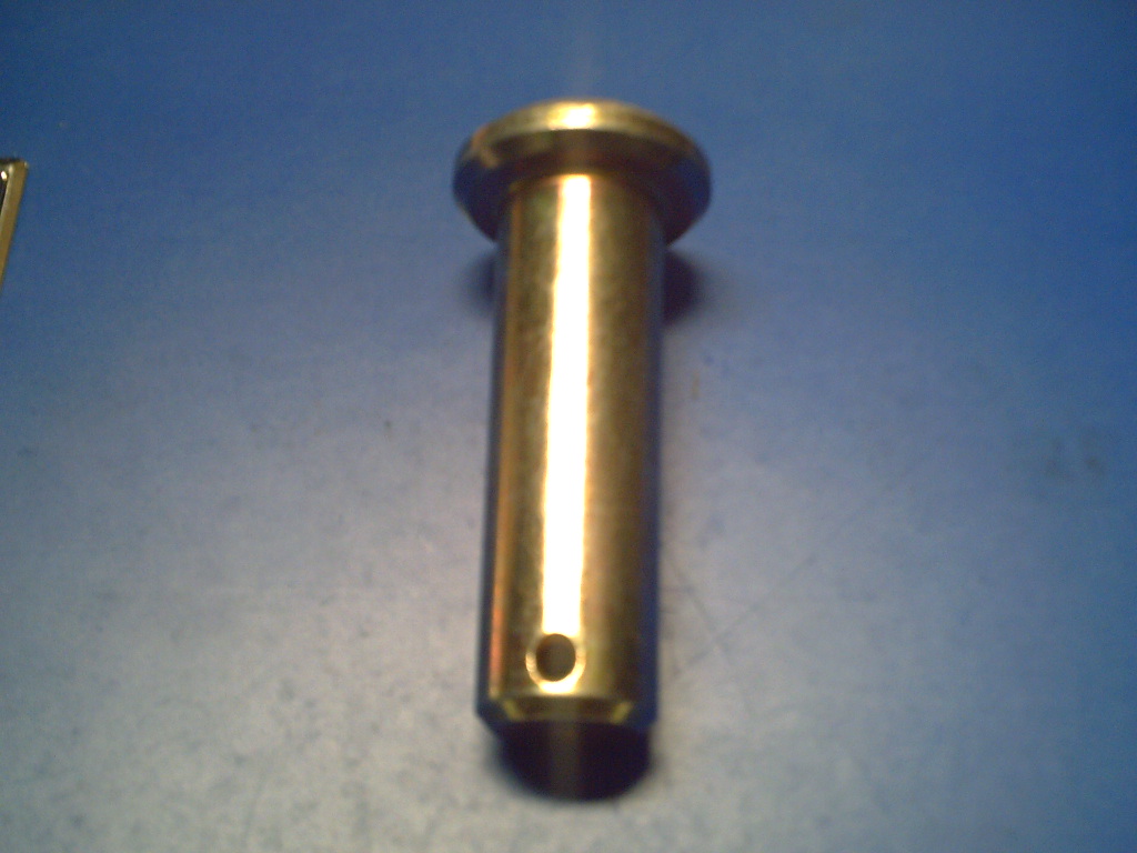 87558077 - PIN32mm OD x 102mm L