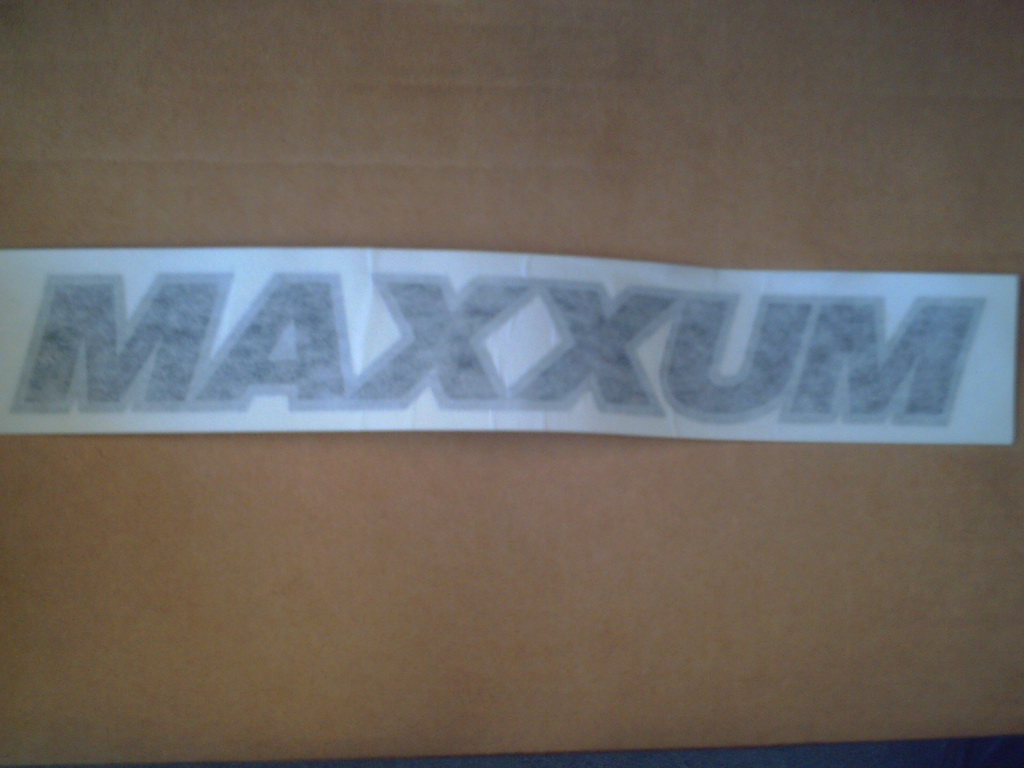 87559646 - ETIKET-MAXXUM