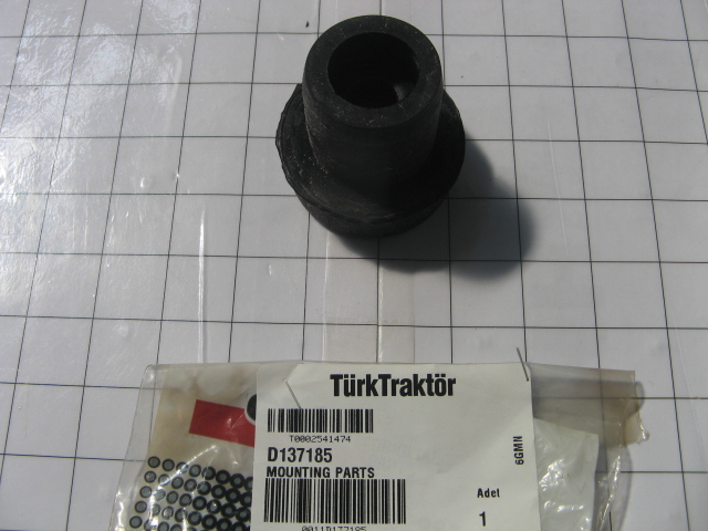 D137185 - MOUNTING PARTS