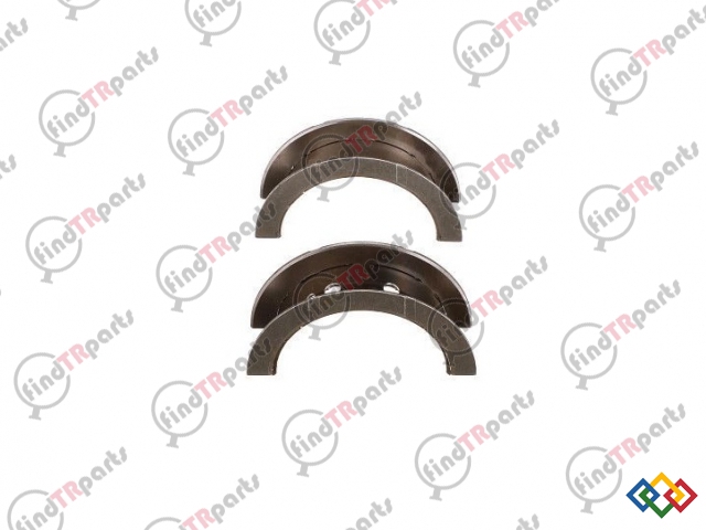 500086379 - SET OF THRUST WASHER