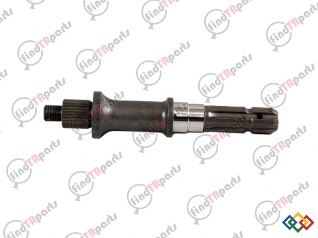 83947133 - PTO KUYRUK MİLİ UZUN 540 DEVİR 6/29 DİŞ